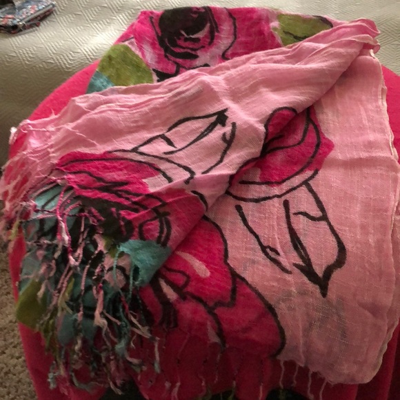 Colorful Scarf - Picture 2 of 2